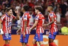 Prediksi Skor Rayo Vallecano vs Atletico Madrid di Liga Spanyol: Julian Alvarez cs Siap Permalukan Tuan Rumah?