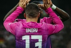 3 Fakta Bosnia vs Jerman: Brace Deniz Undav Berhasil Curi Panggung