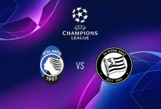 Tempat Menonton Atalanta vs Sturm di Liga Champions 2024/25