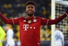 Winger Bayern Munchen Kingsley Coman Masuk Radar Arsenal, Ban Serep Bukayo Saka?
