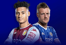Susunan Pemain Aston Villa vs Leicester di Liga Inggris 2024-2025