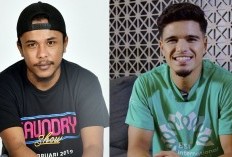 Kocak! Ragnar Oratmangoen Bilang Mamat Alkatiri Mirip Ayahnya