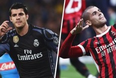 Real Madrid vs AC Milan: 4 Pemain yang Pernah Perkuat Kedua Tim Part 1
