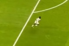 Real Madrid vs Valladolid, Endrick Rayakan Gol Perdana dengan Lari Sendiri di Stadion Kosong