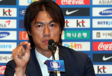 Hong Myung-Bo Resmi Jadi Pelatih Baru Timnas Korea Selatan