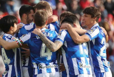 Prediksi Leganes vs Real Sociedad di Liga Spanyol 2024/25: Ambisi Pasukan Imanol Alguacil!
