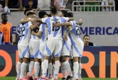 Jadwal Argentina vs Kanada dan Uruguay vs Kolombia di Semifinal Copa America 2024