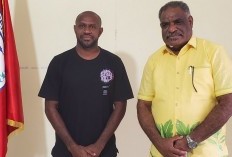 Bela Persipura Jayapura, Boaz Solossa Siap Guncang Liga 2 2024/25