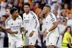 Prediksi Real Madrid vs Espanyol di Liga Spanyol 2024/2025: Los Blancos Wajib Menang Demi Kejar Barcelona