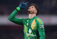 Man United Kalahkan Arsenal, Ruben Amorim Puji Penampilan Kiper Altay Bayindir