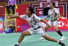 Isyana/Rinjani Gagal ke Final Kejuaraan Dunia Junior 2024, Indonesia Raih Medali Perunggu