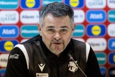 Euro 2024: Kalahkah Portugal, Pelatih Georgia Bocorkan Taktiknya