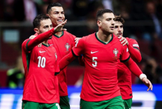 Head to Head Portugal vs Polandia di UEFA Nations League 2024/25