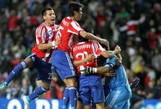 Sejarah Bola Hari Ini, Bisa-bisanya Paraguay Jadi Finalis Copa America 2011 Tanpa Menang Sekalipun!