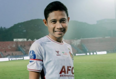 Profil dan Agama Evan Dimas, Pemain Liga 1 yang Resmi Berpisah dari Persik Kediri
