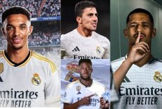 3 Bintang Liga Primer Inggris dan Davies Dibidik Real Madrid, Semakin Mengerikan!