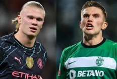 Susunan Pemain Sporting Lisbon vs Man City di Liga Champions: Adu Tajam Gyokeres dan Haaland