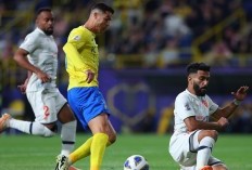 Susunan Pemain Al Nassr vs Al Ain di Liga Champions Asia: Misi Cristiano Ronaldo Akhiri Puasa Gol