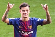 Eks Bintang Barcelona dan Liverpool, Philippe Coutinho, Hijrah ke Klub Brasil, Vasco da Gama