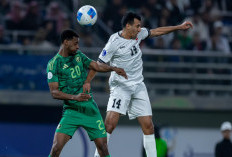 Hasil Irak vs Arab Saudi di Piala Negara Teluk 2024 - The Green Falcon Menang 3-1