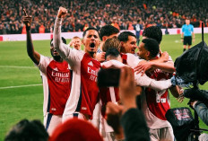 Arsenal Berpotensi Pincang Saat Pertandingan di Hari Natal, Mengapa?