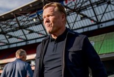 Ronald Koeman Murka! Salahkan Barcelona Atas Cedera Frenkie De Jong yang Absen di Euro 2024