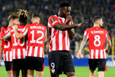 Hasil Pertandingan Fenerbahce vs Bilbao di Liga Europa 2024/25 - Inaki Williams Bikin Jose Mourinho Pusing