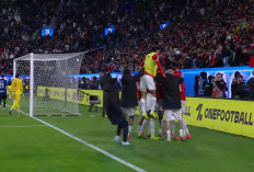 Hasil Inter Milan vs AC Milan di Piala Super Italia - Rossoneri Menang Comeback!