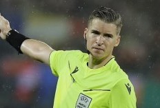Mengenal Francois Letexier, Wasit Laga Liverpool vs Real Madrid di Liga Champions