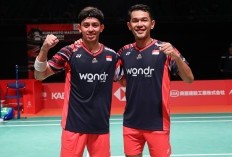 Fajar/Rian Siapkan Mental Jelang Pertandingan Final Kumamoto Masters 2024