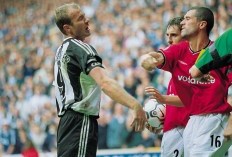Sejarah Bola Hari Ini, Hujan Gol Newcastle vs Man United Pelipur Lara Tragedi 11 September 2001