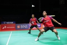 Indonesia ke Perempat Final Badminton Asia Junior Championship 2024 Usai Taklukan India 4-1