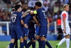 Jadwal Pertandingan Paris Saint-Germain vs Montpellier: Luis Enrique Kejar Target