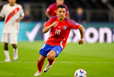 Jadwal Pertandingan Kolombia vs Chile Kualifikasi Piala Dunia 2026 Zona CONMEBOL