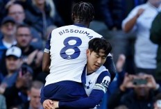 Hasil Tottenham Hotspur vs West Ham di Liga Inggris 2024/25 - Pesta Gol, The Lilywhites Mengamuk!