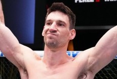 Jeka Saragih 'Bantu' Westin Wilson Cetak Rekor Pribadi di UFC