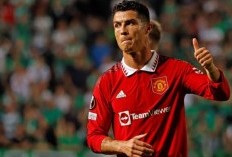 Dapat Dukungan Louis Saha, Cristiano Ronaldo Balik ke Manchester United?