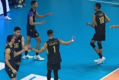 Digebuk Iran, Indonesia Gagal Melangkah ke Final Kejuaraan Voli Asia Putra U-20 2024