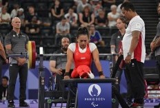 Gagal Bawa Medali, Ni Nengah Widiasih Finis ke-5 di Cabor Angkat Berat Paralimpiade Paris 2024