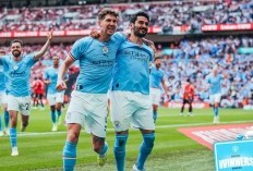 Di Tengah Polemik Ballon d'Or 2024, Ilkay Gundogan Puji Rodri: Dia Sempurna!