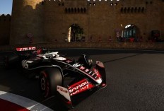 Jadwal Lengkap F1 GP Singapura 2024: Sesi Latihan Digelar Sore Ini!