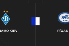 Tempat Menonton Dynamo Kiev vs Rigas FS di Liga Europa 2024/25