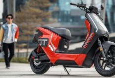 Bocoran Motor Baru Honda yang Diluncurkan Pekan Depan, All New Honda Scoopy atau Motor Listrik Lagi?