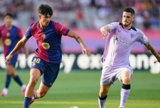 Manchester United Gagal Bajak Wonderkid Barcelona, Marc Bernal