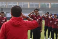 Indra Sjafri Pimpin Upacara HUT RI, Ucap Satu Harapan untuk Timnas Indonesia U-20