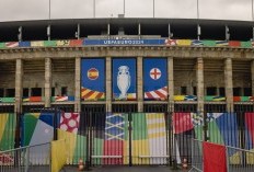 Coach Justin Spill Harga Tiket Final Euro 2024 Capai Rp75 Juta, Tapi Dapatnya Begini
