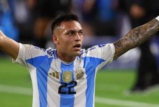 Duh! Lionel Messi Sama Sekali Tak Masuk di Daftar Peraih Penghargaan Copa America 2024