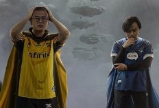 Jadwal MPL ID S14 Pekan 5: Misi Berat Evos Glory Tumbangkan FNATIC Onic