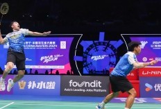 Sabar/Reza Usai Gagal Raih Gelar China Masters 2024: Pola Permainan Lawan Lebih Unggul