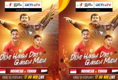 Tempat Menonton Indonesia U20 vs Yaman U20 di Piala Asia U20 2025